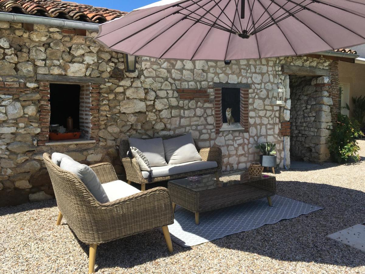 Location Chambres D'Hotes Clodeguy No 2 Saint-Sylvestre-sur-Lot ภายนอก รูปภาพ